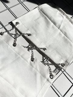 STRAPLESS LALI CADENAS - comprar online