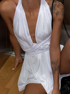 Imagen de VESTIDO TIRAS LARGAS