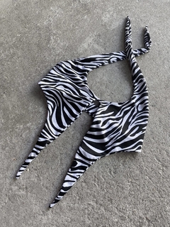 TOP TINI CEBRA - tienda online
