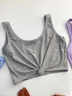 MUSCULOSA FLOR MORLEY - Flor Gagliani Mayorista