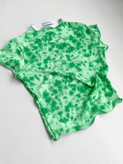 TOP JIMENA M/C BATIK - comprar online