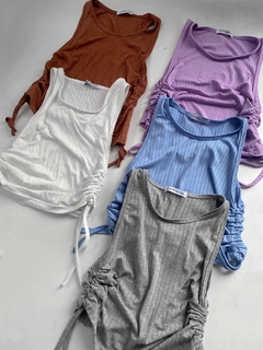 MUSCULOSA MAKA - tienda online