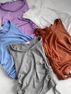 MUSCULOSA MAKA