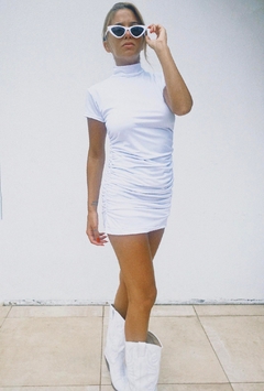 VESTIDO MALLORCA M/C LISO en internet