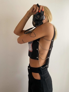 MUSCULOSA CADENAS BUDWEISSER - tienda online