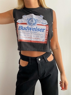 MUSCULOSA CADENAS BUDWEISSER en internet