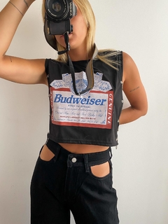 MUSCULOSA CADENAS BUDWEISSER en internet