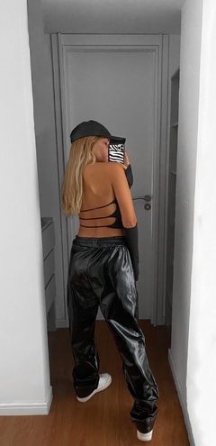 TOP JESS MICROFIBRA