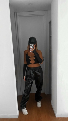 TOP JESS MICROFIBRA - tienda online