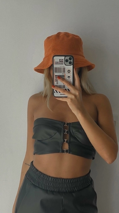 STRAPLESS GANCHITOS CORSET en internet