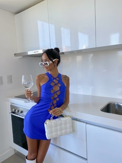 VESTIDO GALA LYCRA en internet