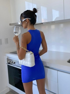 Imagen de VESTIDO GALA LYCRA