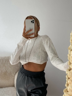 TOP FORMA M/L PINTITA MORLEY - Flor Gagliani Mayorista