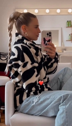 CAMPERA ALLEGRA CEBRA en internet