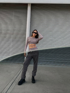 JOGGING EXTRA LARGO FG