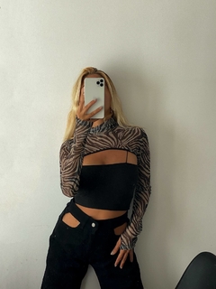 MANGUITAS TUL ACEBRADA - tienda online