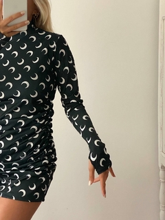 VESTIDO MALLORCA M/L LUNITAS - tienda online