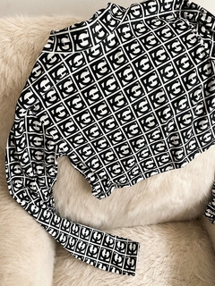 TOP POLERA CORTA SOFT FG en internet