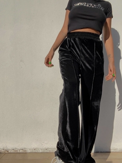 PANTALON COSTURAS VELVET