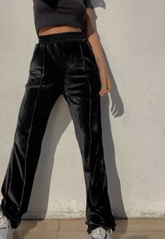 PANTALON COSTURAS VELVET - comprar online
