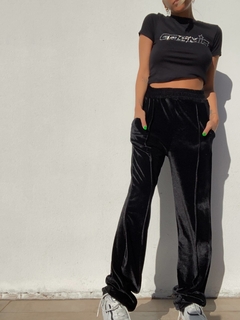 PANTALON COSTURAS VELVET - tienda online