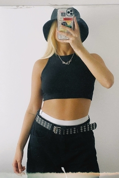 MUSCULOSA BASIC MORLEY - tienda online