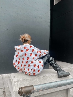 BUZO OVERSIZE ROLLING - Flor Gagliani Mayorista