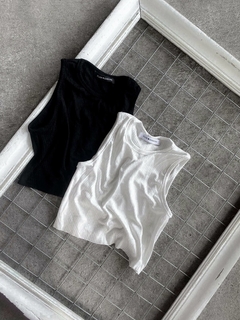 MUSCULOSA BASIC MORLEY