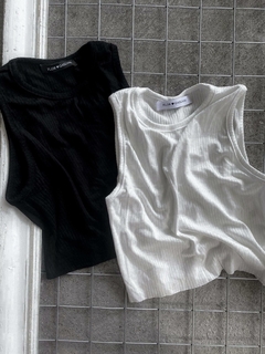 MUSCULOSA BASIC MORLEY - tienda online