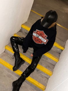 BUZO OVERSIZE C/CAPUCHA MOTOR - tienda online