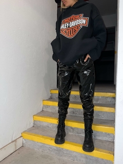 BUZO OVERSIZE C/CAPUCHA MOTOR - tienda online