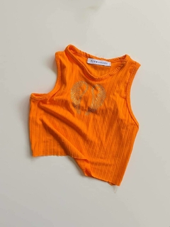 MUCULOSA BASIC STRASS ALITAS - comprar online