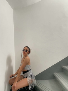 Imagen de TOP PAMPITA CORTO
