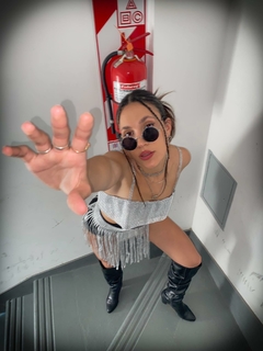 TOP PAMPITA CORTO - tienda online