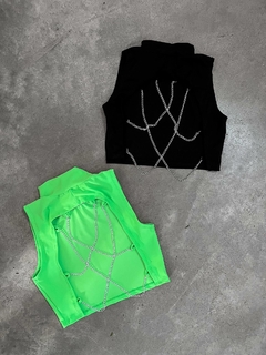 MUSCULOSA CHAIN MICROFIBRA en internet