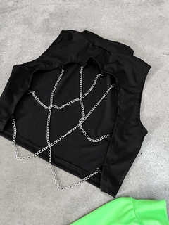 MUSCULOSA CHAIN MICROFIBRA