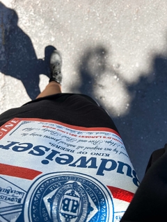 BUZO OVERSIZE BUDWEISER en internet