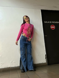 BODY GALA M/L SEDA FRIA en internet