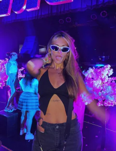 TOP MARIPOSA