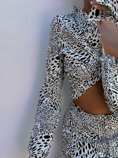 CAMISA GINGER DALMATAS - comprar online
