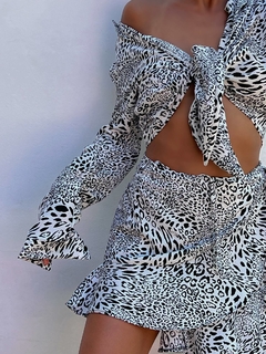 CAMISA GINGER DALMATAS en internet