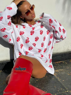 BUZO OVERSIZE ROLLING - tienda online