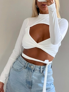 TOP CHINA M/L OTTOMAN - tienda online
