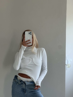 TOP POLERA ARO