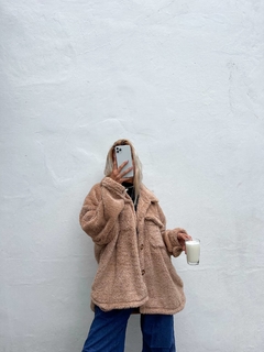 SOBRECAMISA ALLEGRA POLAR