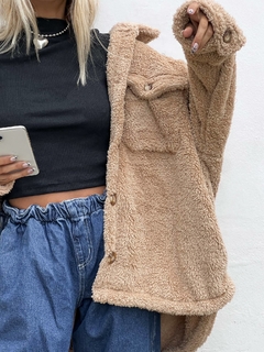 SOBRECAMISA ALLEGRA POLAR en internet