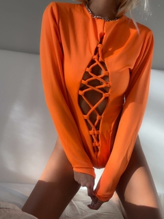 BODY GALA M/L CREPE