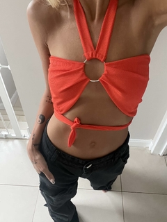 TOP ARGOLLA MORLEY - comprar online