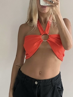 TOP ARGOLLA MORLEY - comprar online