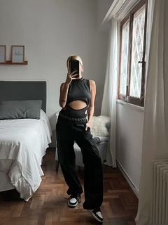 PANTALON STREET GABARDINA - comprar online